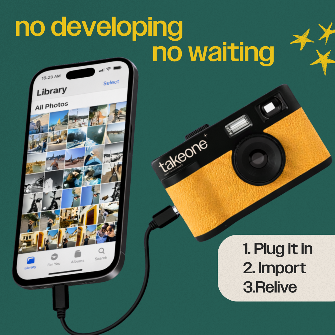 Take One Camera