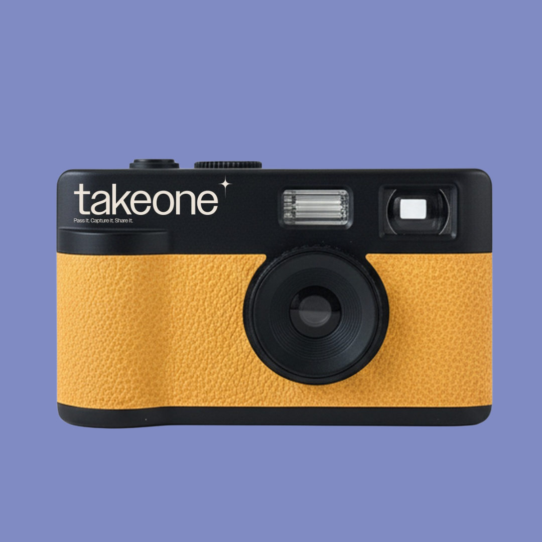 Film Simulation Camera