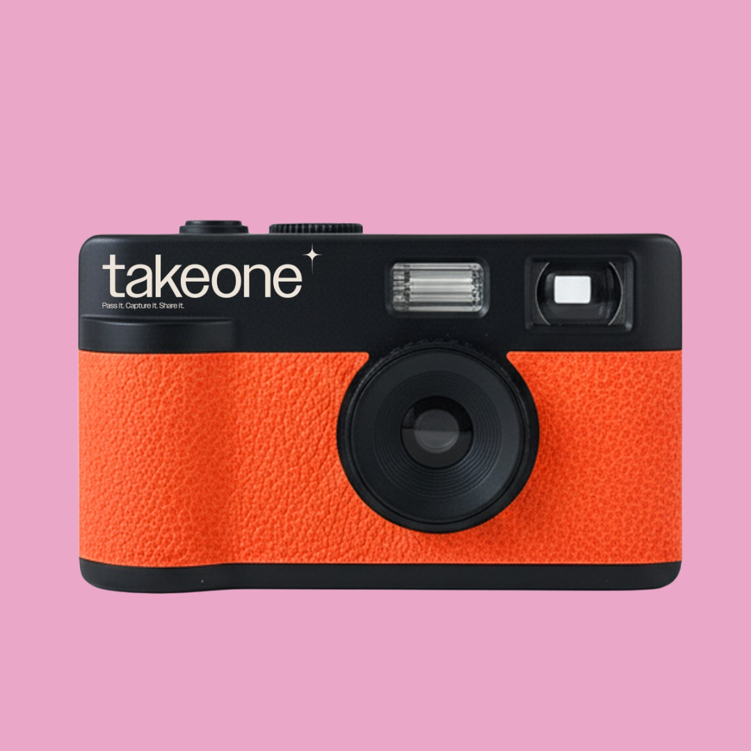 Film Simulation Camera