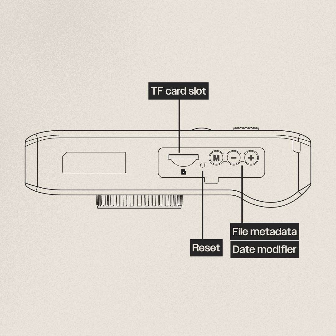 Film Simulation Camera