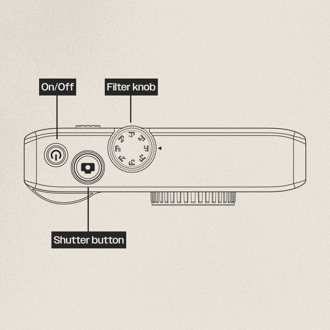 Film Simulation Camera